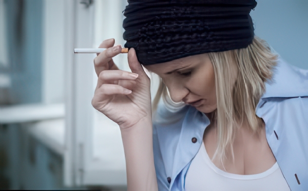 Hút thuốc lá gây suy giảm thể lực hoạt động